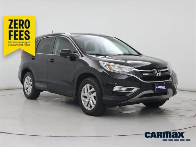 2015 Honda CR-V EX-L for sale in Gaithersburg, MD