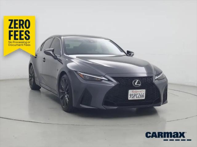 2025 Lexus IS 300 F-Sport for sale in Oxnard, CA