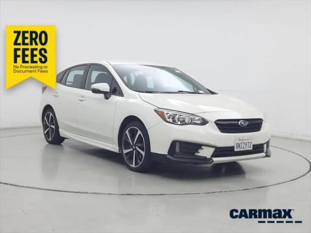 2020 Subaru Impreza Sport 5-Door for sale in Oxnard, CA
