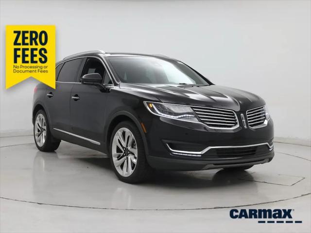 2018 Lincoln MKX Black Label for sale in Oklahoma City, OK