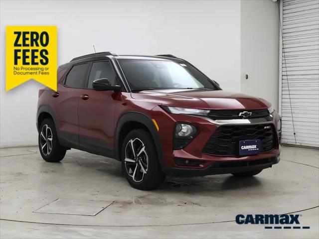 2023 Chevrolet TrailBlazer AWD RS for sale in East Haven, CT