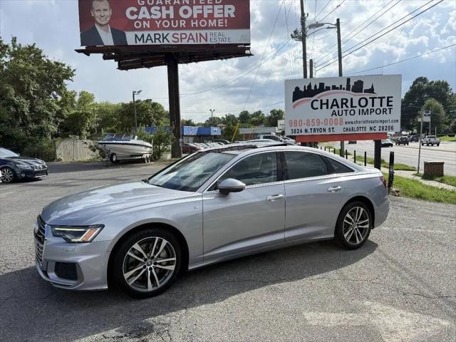 2019 Audi A6 55 Premium for sale in Charlotte, NC