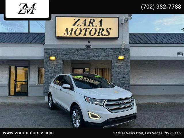 2016 Ford Edge SEL for sale in Las Vegas, NV