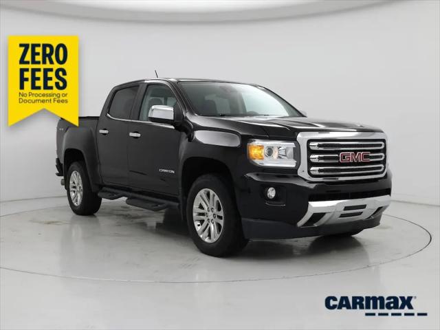 2016 GMC Canyon 4WD SLT for sale in Chattanooga, TN