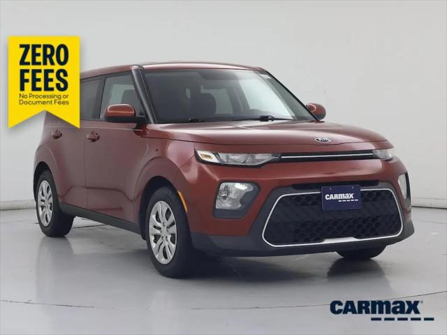 2020 Kia Soul LX for sale in Irving, TX