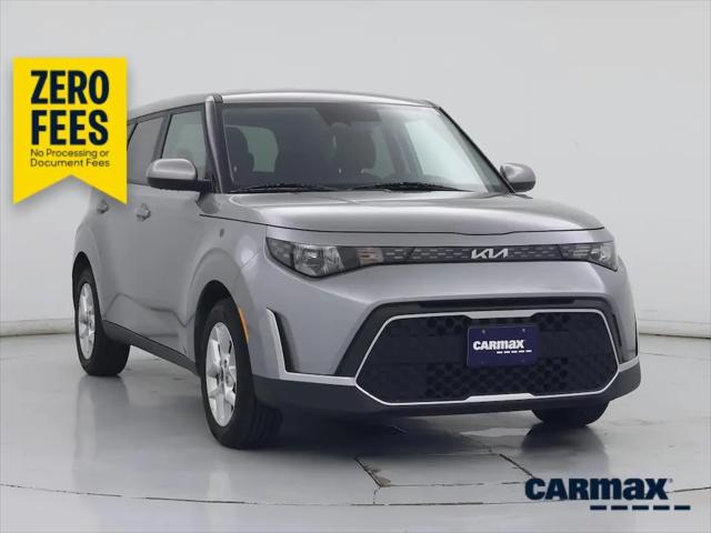 2025 Kia Soul LX for sale in Irving, TX