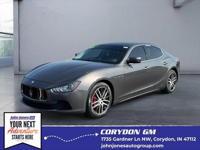 2016 Maserati Ghibli S Q4 for sale in Corydon, IN