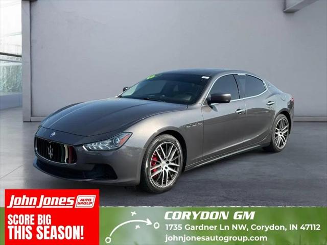 2016 Maserati Ghibli S Q4 for sale in Corydon, IN