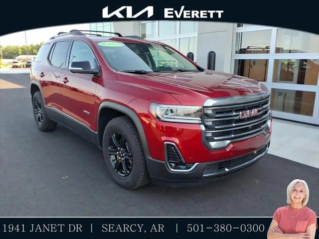 2022 GMC Acadia AWD AT4 for sale in Batesville, AR