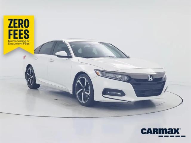 2018 Honda Accord Sport 2.0T for sale in Kennesaw, GA