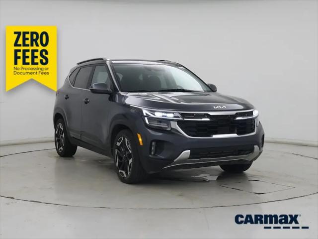 2024 Kia Seltos SX Turbo for sale in Indianapolis, IN