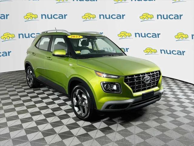 2023 Hyundai Venue SEL for sale in North Kingstown, RI