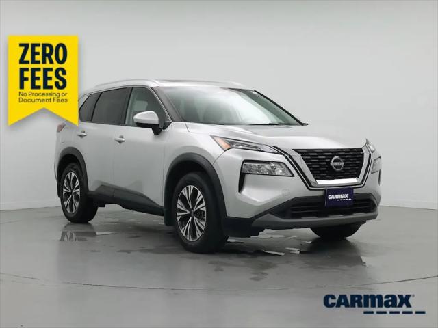 2023 Nissan Rogue SV Intelligent AWD for sale in Charlotte, NC