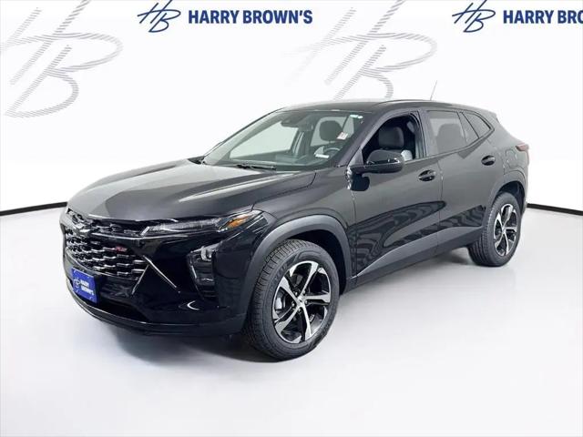 2024 Chevrolet Trax FWD 1RS for sale in FARIBAULT, MN