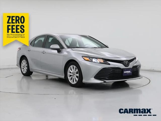 2018 Toyota Camry LE for sale in Fayetteville, NC
