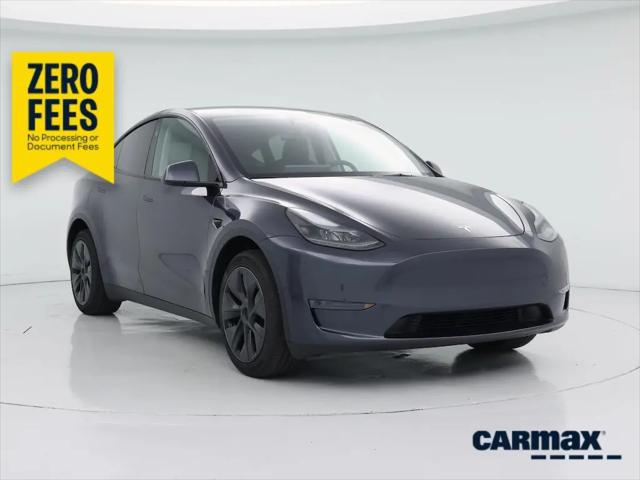 2025 Tesla Model Y Long Range Dual Motor Rear-Wheel Drive for sale in Fayetteville, NC
