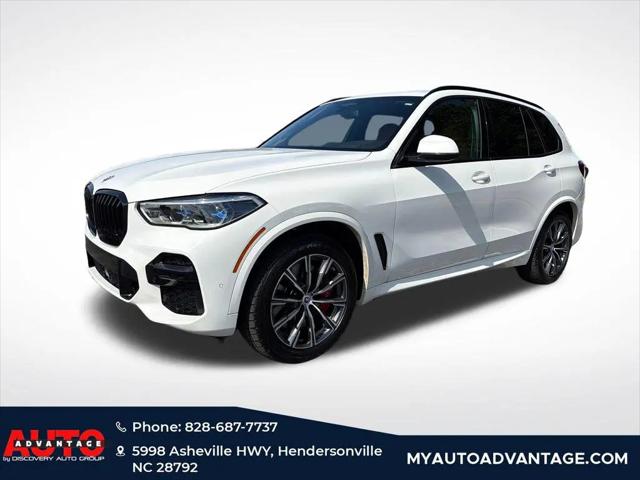 2023 BMW X5 M50i for sale in Hendersonville, NC