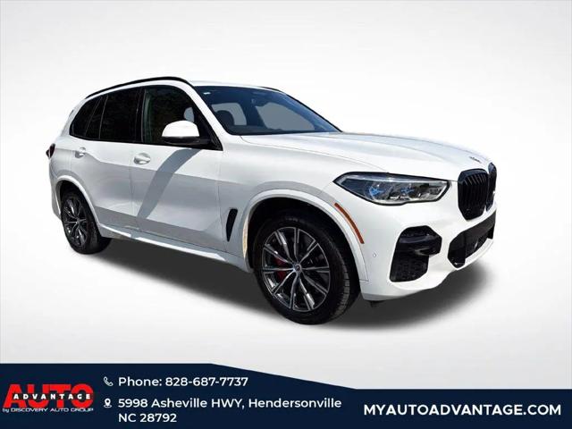 2023 BMW X5 M50i for sale in Hendersonville, NC