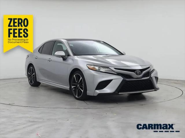 2019 Toyota Camry XSE for sale in Orlando, FL