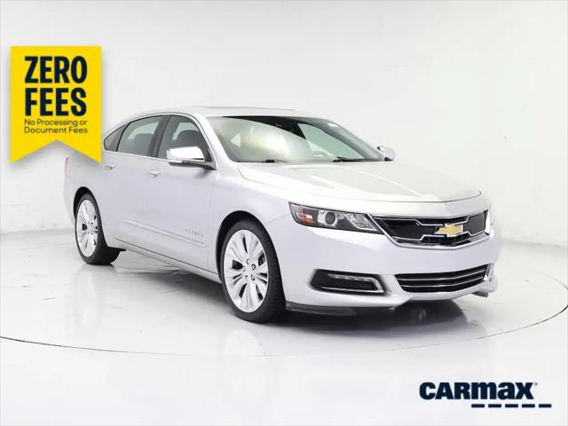 2018 Chevrolet Impala 2LZ for sale in Orlando, FL