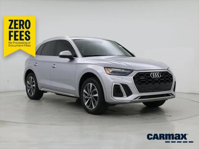 2023 Audi Q5 Prestige 45 TFSI S line quattro S tronic for sale in Davie, FL