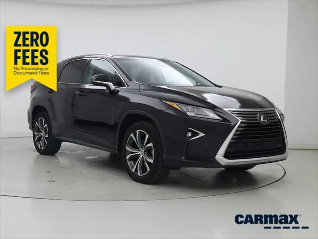2017 Lexus RX 350 Unknown for sale in Knoxville, TN