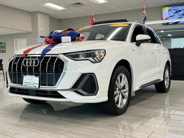 2023 Audi Q3 Premium 45 TFSI S line quattro Tiptronic for sale in Elizabeth, NJ