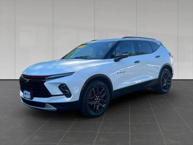 2024 Chevrolet Blazer AWD 3LT for sale in Putnam, CT