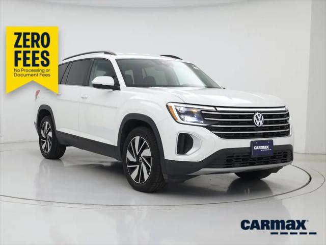 2024 Volkswagen Atlas 2.0T SE w/Technology for sale in Roseville, CA