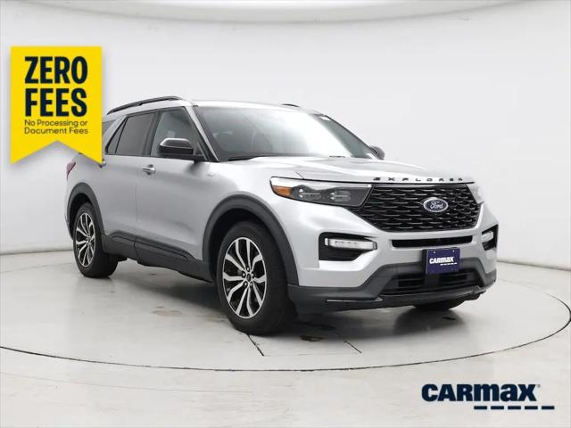 2023 Ford Explorer ST-Line for sale in Roseville, CA
