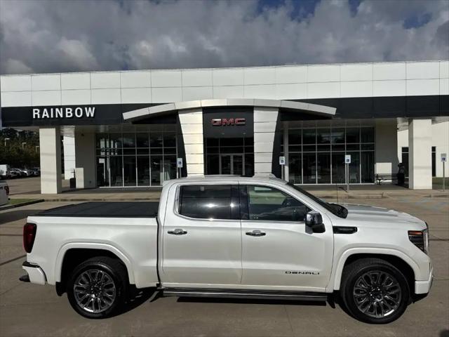 2024 GMC Sierra 1500 4WD Crew Cab Short Box Denali Ultimate for sale in Covington, LA