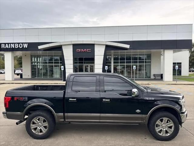 2020 Ford F-150 King Ranch for sale in Covington, LA