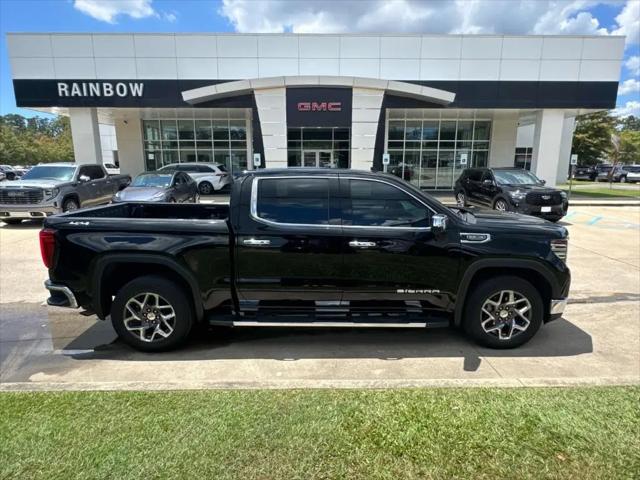 2024 GMC Sierra 1500 4WD Crew Cab Short Box SLT for sale in Covington, LA