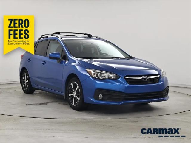 2020 Subaru Impreza Premium 5-Door for sale in Norcross, GA