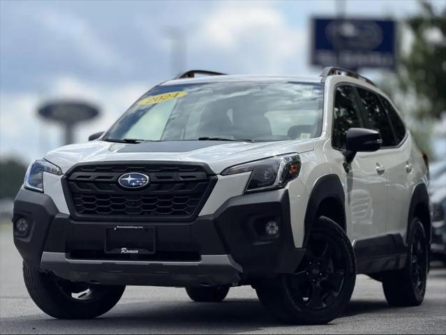 2024 Subaru Forester Wilderness for sale in Saratoga Springs, NY