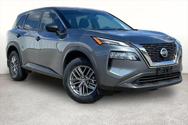 2021 Nissan Rogue S Intelligent AWD for sale in Wichita Falls, TX