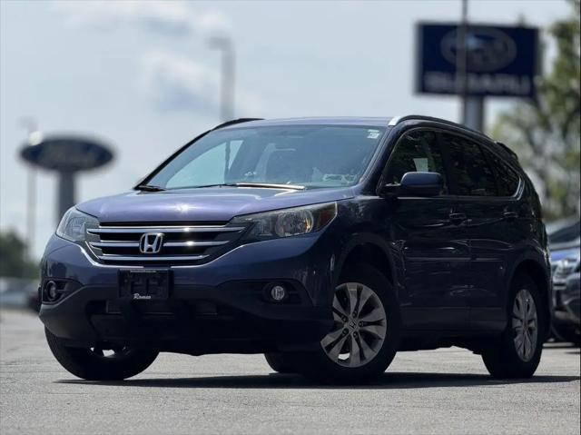 2014 Honda CR-V EX-L for sale in Saratoga Springs, NY