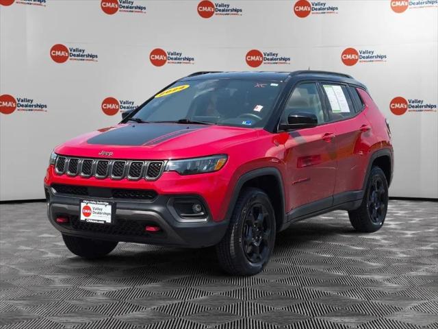 2024 Jeep Compass Trailhawk 4x4 for sale in Staunton, VA