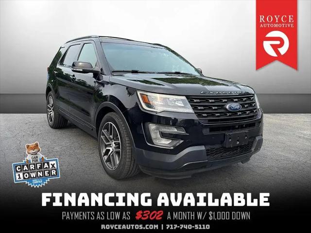 2016 Ford Explorer Sport for sale in Lancaster, PA