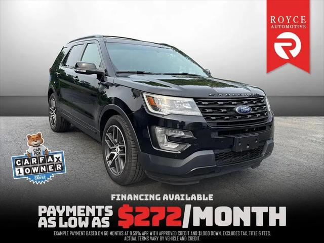 2016 Ford Explorer Sport for sale in Lancaster, PA