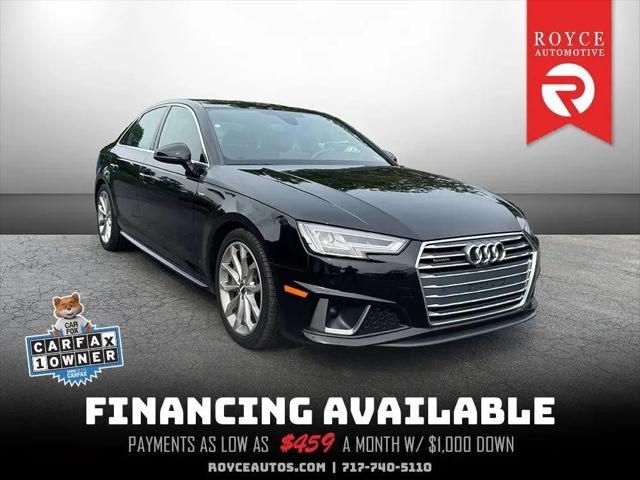 2019 Audi A4 45 Premium for sale in Lancaster, PA