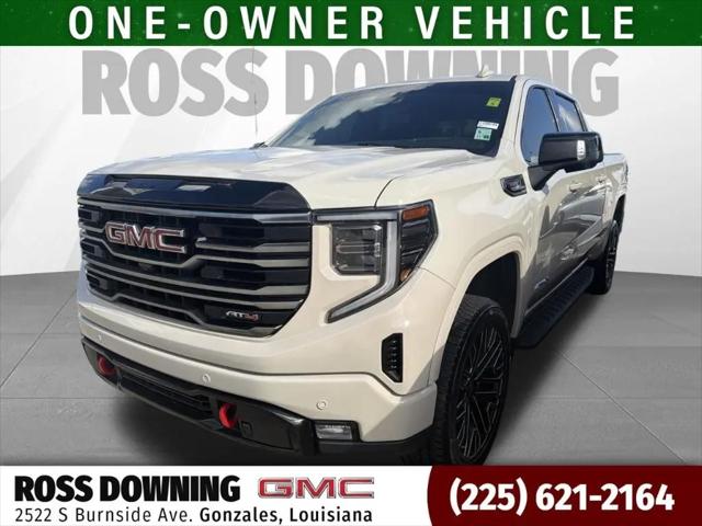 2026 GMC Sierra 1500 Crew Cab, Short Bed, AT4, 4WD for sale in Gonzales, LA