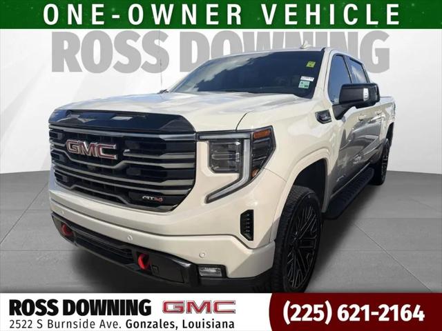 2026 GMC Sierra 1500 Crew Cab, Short Bed, AT4, 4WD for sale in Gonzales, LA