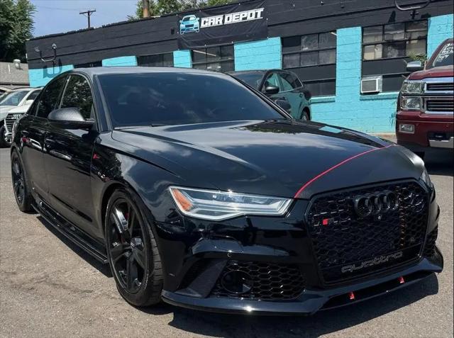 2017 Audi A6 Competition Prestige for sale in Denver, CO