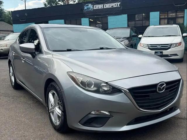 2014 Mazda Mazda3 i Grand Touring for sale in Denver, CO
