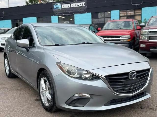 2014 Mazda Mazda3 i Grand Touring for sale in Denver, CO