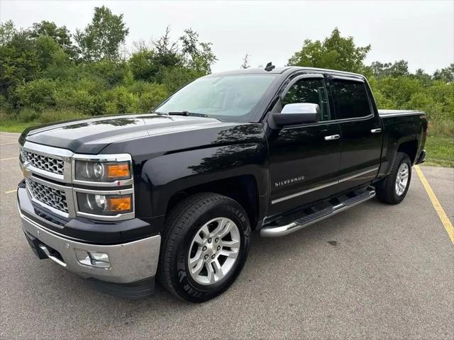 2014 Chevrolet Silverado 1500 LTZ for sale in Flint, MI
