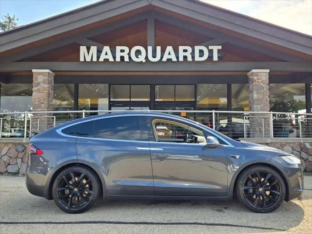 2019 Tesla Model X 100D for sale in Barrington, IL