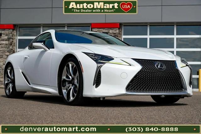 2018 Lexus LC 500 Base for sale in Aurora, CO