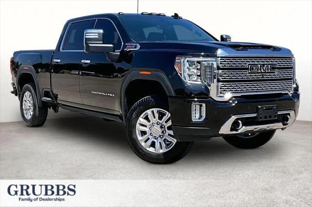 2022 GMC Sierra 2500HD 4WD Crew Cab Standard Bed Denali for sale in Wichita Falls, TX